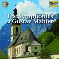 The Symphonies Of Gustav Mahle - Diverse