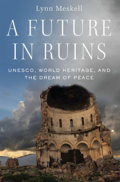 Cover A Future in Ruins (eBook, PDF)