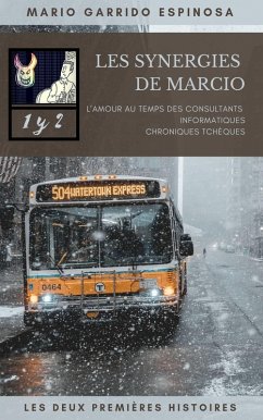 Les synergies de Marcio 1 et 2 (eBook, ePUB) - Espinosa, Mario Garrido