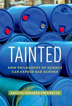 Cover Tainted (eBook, PDF)