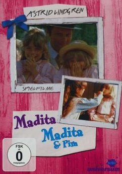 Madita Spielfilm-Box (Amaray)