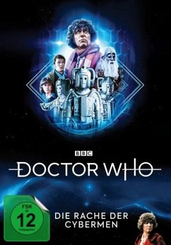 Doctor Who - Vierter Doktor - Die Rache der Cybermen - Baker,Tom/Sladen,Elisabeth/Marter,Ian/+