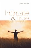 Intimate & True (eBook, ePUB)