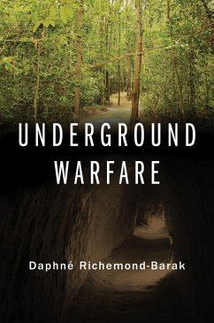 Underground Warfare (eBook, PDF) - Richemond-Barak, Daphn?