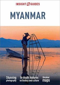 Insight Guides Myanmar (Burma) (Travel Guide eBook) (eBook, ePUB) - Guides, Insight