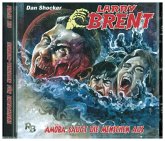 Larry Brent - Amöba saugt die Menschen aus