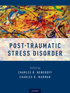 Cover Post-Traumatic Stress Disorder (eBook, PDF)