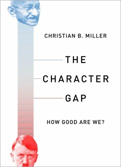 Cover The Character Gap (eBook, PDF)