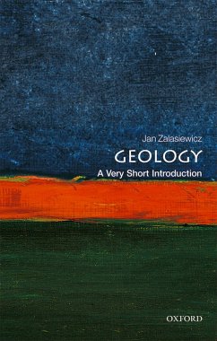 Geology: A Very Short Introduction (eBook, PDF) - Zalasiewicz, Jan