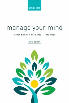 Manage Your Mind (eBook, PDF) - Butler, Gillian; Grey, Nick; Hope, Tony