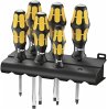 Wera 932/6 Kraftform Schraubendrehersatz - Bild 1