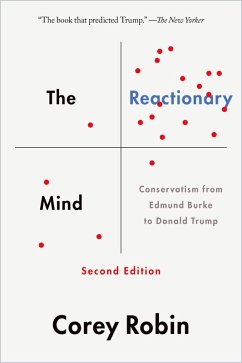 Cover The Reactionary Mind (eBook, PDF)