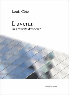 Cover L'avenir. Des raisons d'esperer (eBook, ePUB)