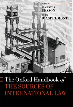 The Oxford Handbook of the Sources of International Law (eBook, PDF)