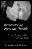 Remembering from the Outside (eBook, PDF)