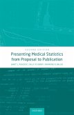 Presenting Medical Statistics from Proposal to Publication (eBook, PDF)