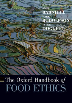 The Oxford Handbook of Food Ethics (eBook, PDF)