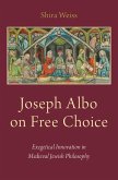 Joseph Albo on Free Choice (eBook, PDF)