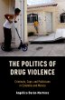 The Politics of Drug Violence (eBook,... - Bild 1