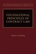 Foundational Principles of Contract Law... - Bild 1