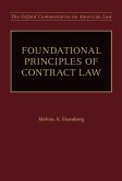 Foundational Principles of Contract Law (eBook, PDF)