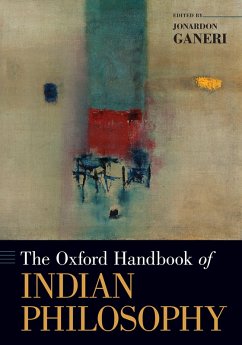 Cover The Oxford Handbook of Indian Philosophy (eBook, PDF)