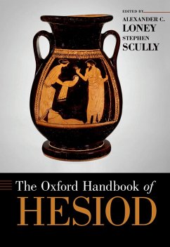 The Oxford Handbook of Hesiod (eBook, PDF)