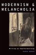 Modernism and Melancholia (eBook, PDF) - Bild 1