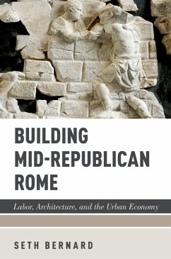 Cover Building Mid-Republican Rome (eBook, PDF)