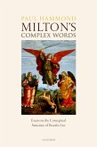 Milton's Complex Words (eBook, PDF)