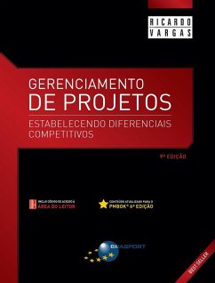 Gerenciamento de Projetos - 9ª Edição (eBook, ePUB) - Vargas, Ricardo Viana