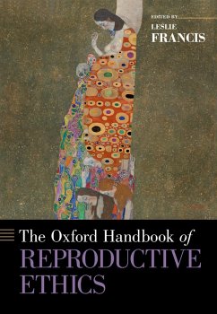 Cover The Oxford Handbook of Reproductive Ethics (eBook, PDF)