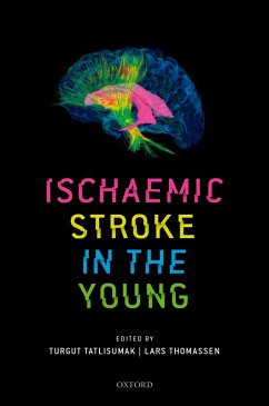 Cover Ischaemic Stroke in the Young (eBook, PDF)
