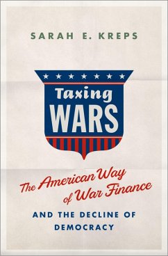 Taxing Wars (eBook, PDF) - Kreps, Sarah