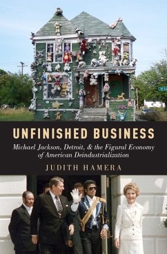 Unfinished Business (eBook, PDF) - Hamera, Judith