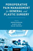 Perioperative Pain Management for General and Plastic Surgery (eBook, PDF)