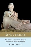 Siva's Saints (eBook, PDF)