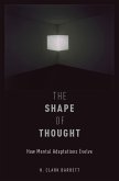 The Shape of Thought (eBook, PDF)