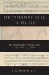 Metamorphosis in Music (eBook, PDF) - Bild 1
