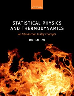 Statistical Physics and Thermodynamics (eBook, PDF) - Rau, Jochen