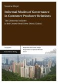Informal Modes of Governance in Customer Producer Relations (eBook, PDF)