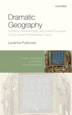 Cover Dramatic Geography (eBook, PDF)