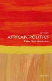 African Politics: A Very Short Introduction (eBook, PDF)