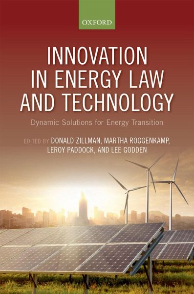 Innovation in Energy Law and Technology (eBook, PDF)
