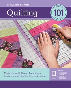 Quilting 101 (eBook, PDF)