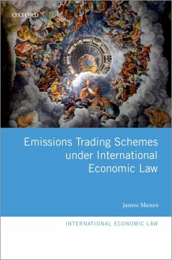 Cover Emissions Trading Schemes under International Economic Law (eBook, PDF)
