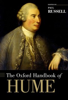 Cover The Oxford Handbook of Hume (eBook, PDF)