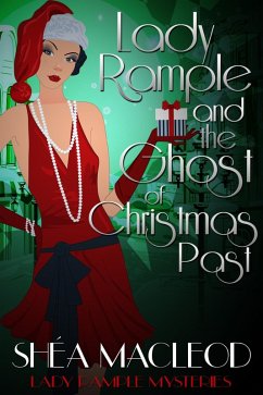 Cover Lady Rample and the Ghost of Christmas Past (Lady Rample Mysteries, #5) (eBook, ePUB)