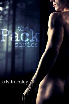 Cover The Pack Series (eBook, ePUB)