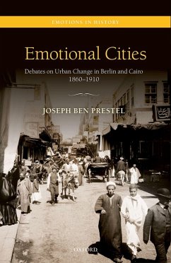 Emotional Cities (eBook, PDF) - Prestel, Joseph Ben